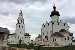 Храм в Свияжске включили в список Всемирного наследия ЮНЕСКО