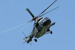 Выживших при крушении Ми-8 в Иркутской области нет