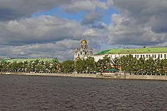 Школьникам расскажут о роли святой Екатерины в развитии Екатеринбурга