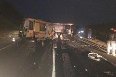В Краснодарском крае в аварии с участием машины скорой помощи погибли 6 человек