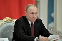 Путин допустил возможное выдвижение на новый президентский срок