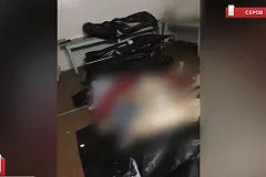 СМИ: Морг Серова переполнен, не хватает даже каталок