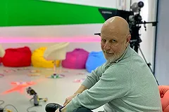 Дмитрий Пучков, известный как Гоблин, госпитализирован