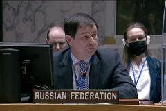 СБ ООН отклонил резолюцию России по биолабораториям США на Украине