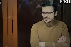 Илью Яшина приговорили к 8,5 года за распространение фейков о ВС РФ