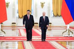Китаист назвал политический и экономический результаты визита Си Цзиньпина в Москву