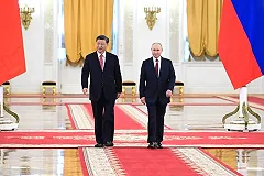 Китаист назвал политический и экономический результаты визита Си Цзиньпина в Москву