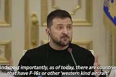 В Британии объявили о конце карьеры Зеленского