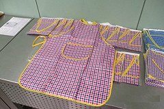 В Кольцово задержали гражданина Баку, который пытался провезти в Россию 23 килограмма фартуков