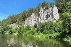 Погибшая во время урагана на Чусовой свердловская туристка сплавлялась вместе с сыном