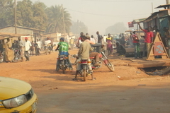 Житель ЦАР съел убийцу своей семьи