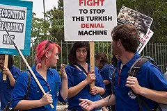 Турцию разгневала речь Папы Римского о геноциде армян