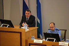 Без Тунгусова «у всех депрессия». Депутаты ЕГД превратились в «молчунов»