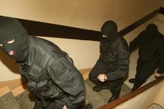 Опубликована запись захвата заложников в московском банке