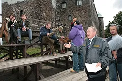 В Петербурге актер сериала «Литейный» получил 11 лет за жестокое убийство жены