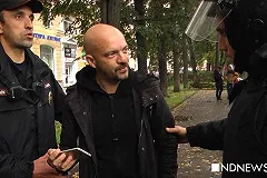 Задержанных в Екатеринбурге журналистов отпустили спустя несколько часов
