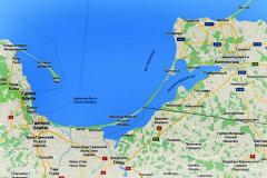 Польша намерена построить канал через Балтийскую косу