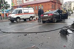 На врача, который проверял Васильева после ДТП, завели уголовное дело