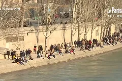 Премьер Франции сообщил о начале третьей волны пандемии COVID-19