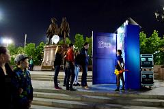 На «Ночи музеев» в Екатеринбурге ждут около 100 тысяч человек