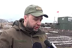 В Киеве обиделись на западные СМИ после интервью главы ДНР Пушилина Reuters