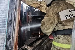 В свердловской многоэтажке произошёл мощный взрыв