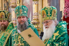 «Мы все умрем». Митрополит Евгений (Кульберг) призвал не бояться частичной мобилизации