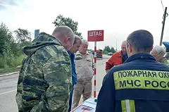 В Шайдурихе после пожара нашли погибшую женщину