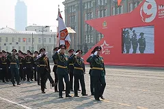 Стало известно, кто выступит в Екатеринбурге в День Победы