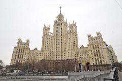 Украинский руфер получил за раскрашивание высотки в Москве $10 тыс.