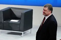 Маркин высмеял доказательства Порошенко присутствия российских войск на Украине