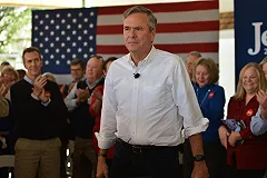 Джеб Буш вышел из президентской гонки