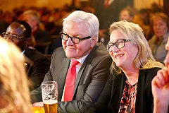 Украинский посол обвинил Германию в чересчур дружественном отношении к России