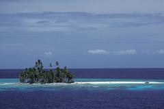 Ученые сообщили об уходе под воду части архипелага Соломоновы острова