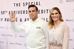 Робби Уильямс назвал причиной отмены концертов в России патологию мозга