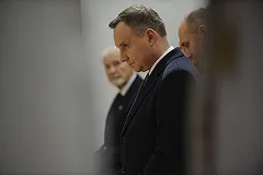 Президент Польши решил не поздравлять Путина и не ездить на ЧМ-2018