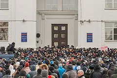 Вице-губернатор Кузбасса: Тулеев правильно сделал, что не вышел к людям