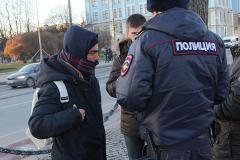 Подозреваемый в убийстве разыскивается в Екатеринбурге