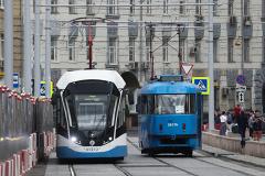 «Синара» поставит в Москву 90 трамваев