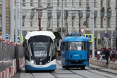 «Синара» поставит в Москву 90 трамваев