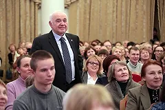 Александр Колотурский призвал екатеринбуржцев брать пример с Бетховена