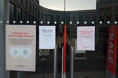 СМИ: Крематории Германии не справляются с числом умерших от COVID-19