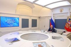 «Где грань?». Путин назвал «вызовом» нарастающую роль цифровых гигантов