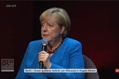 Меркель рассказала, почему ЕС не удалось наладить диалог с Россией по Украине