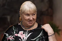 «Дает надежду»: тренер российских синхронисток — о слогане Олимпиады-2024