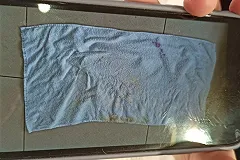 В Екатеринбурге отель удержал с гостьи 3000 рублей за пятна на полотенце