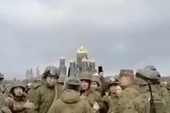 Вынесен приговор мобилизованному Александру Лешкову, ударившему командира