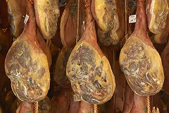 Уральский хамон Серрано будет стоить в два раза дешевле импортного аналога