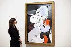 Independent: Fox News «прикрыл» грудь женщинам на шедевре Пикассо