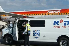 Мертвую бабушку отправили посылкой из России на кладбище в Израиль